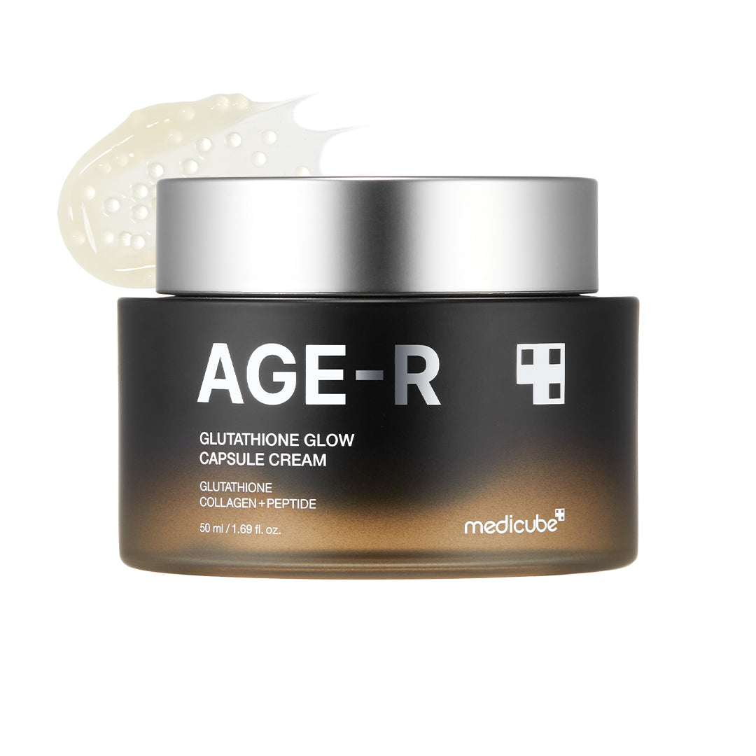 AGE-R Glutathione Glow Capsule Cream, 50ml – Kosmic