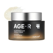 AGE-R Glutathione Glow Capsule Cream, 50ml