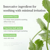 Exosome Cica Calming Toner Pads, 150ml