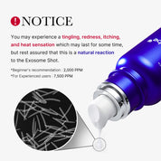 Zero Exosome Shot 2000, 30ml