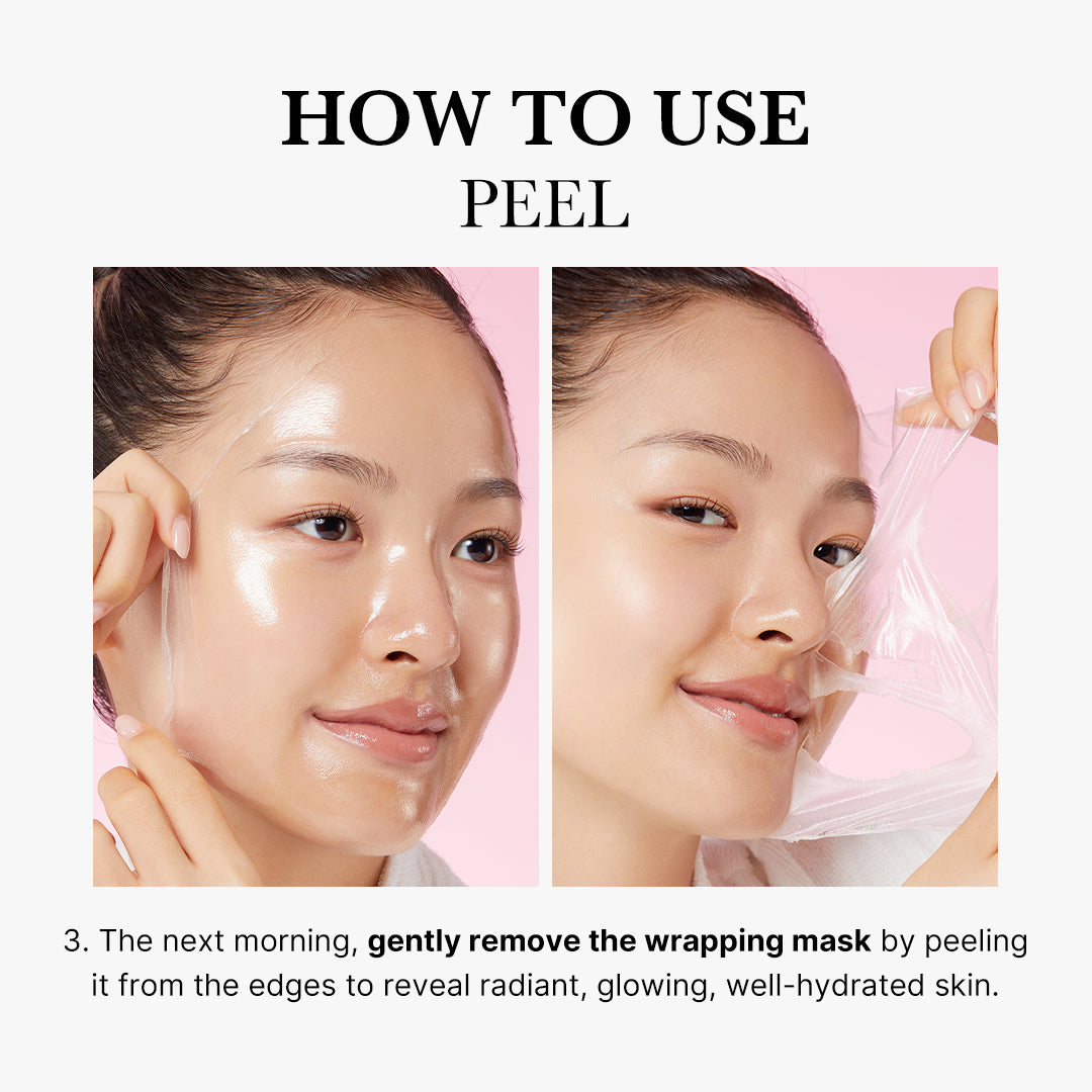 Collagen Night Wrapping Mask, 75ml
