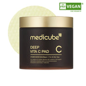 Deep Vita C Pads, 150g