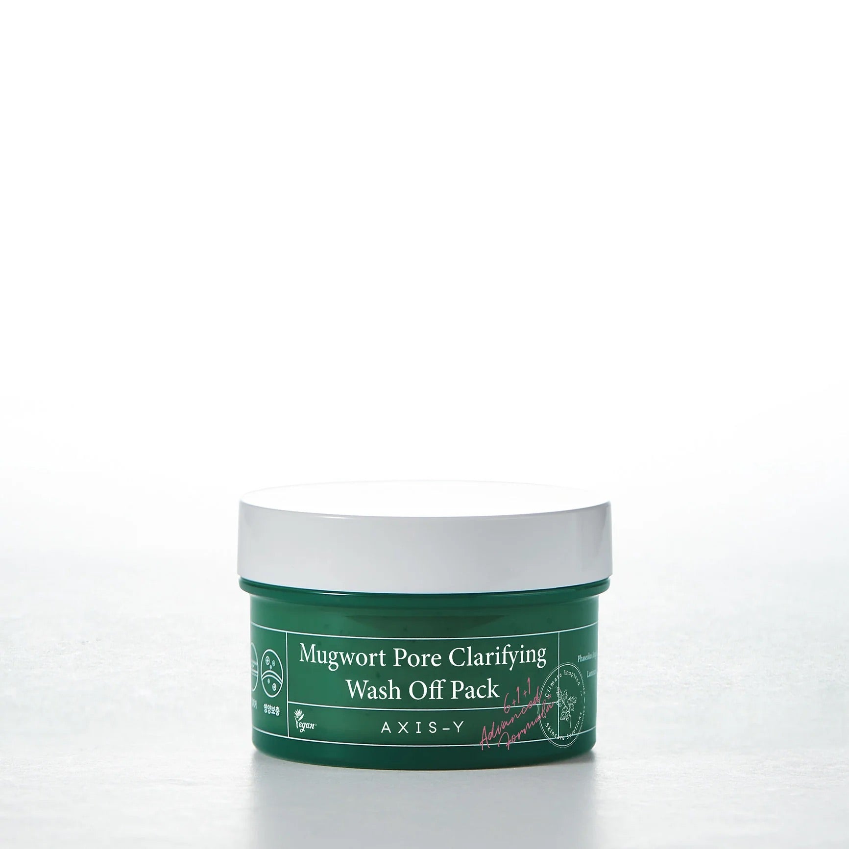 Mugwort Pore Clarifying Wash Off Pack, 100ml