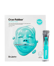 Cryo Rubber Face Mask - Moisturizing or Soothing