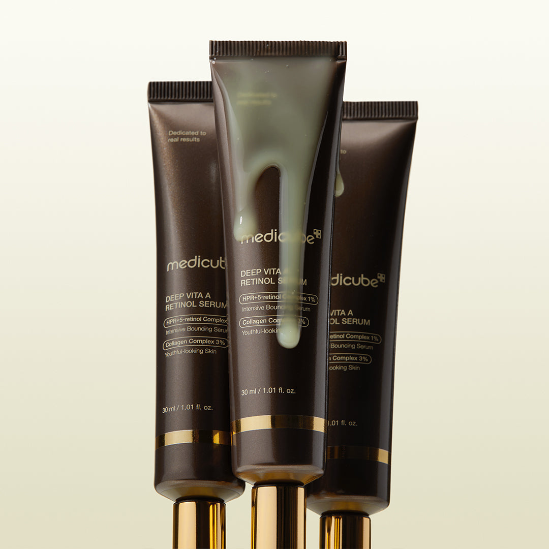 Deep Reviving Bakuchiol Retinol Serum, 30ml