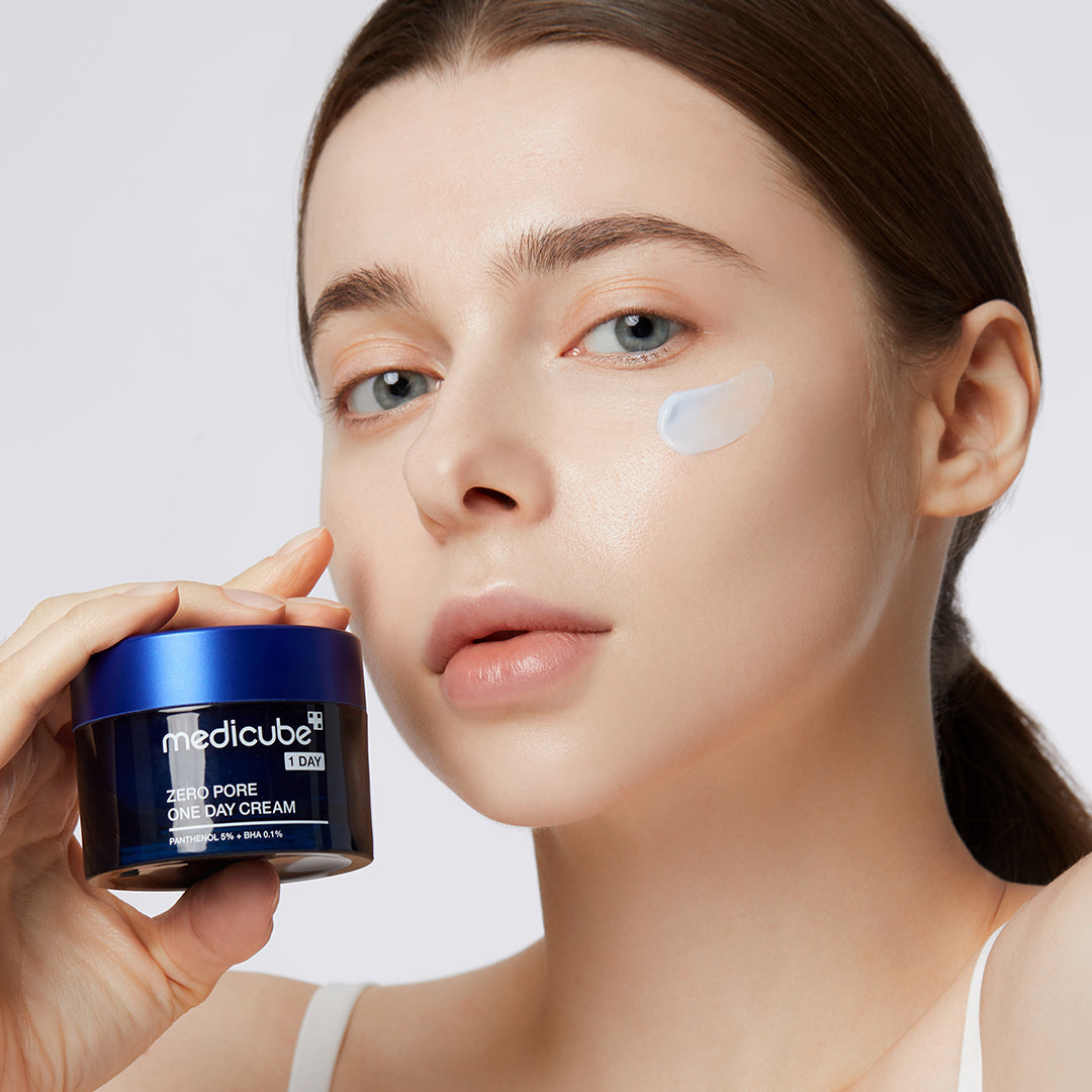 Zero Pore One-day Cream, 50ml