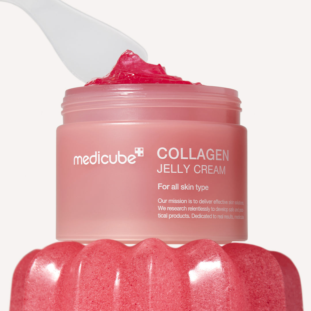 Collagen Niacinamide Jelly Cream, 110ml
