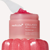 Collagen Niacinamide Jelly Cream, 110ml