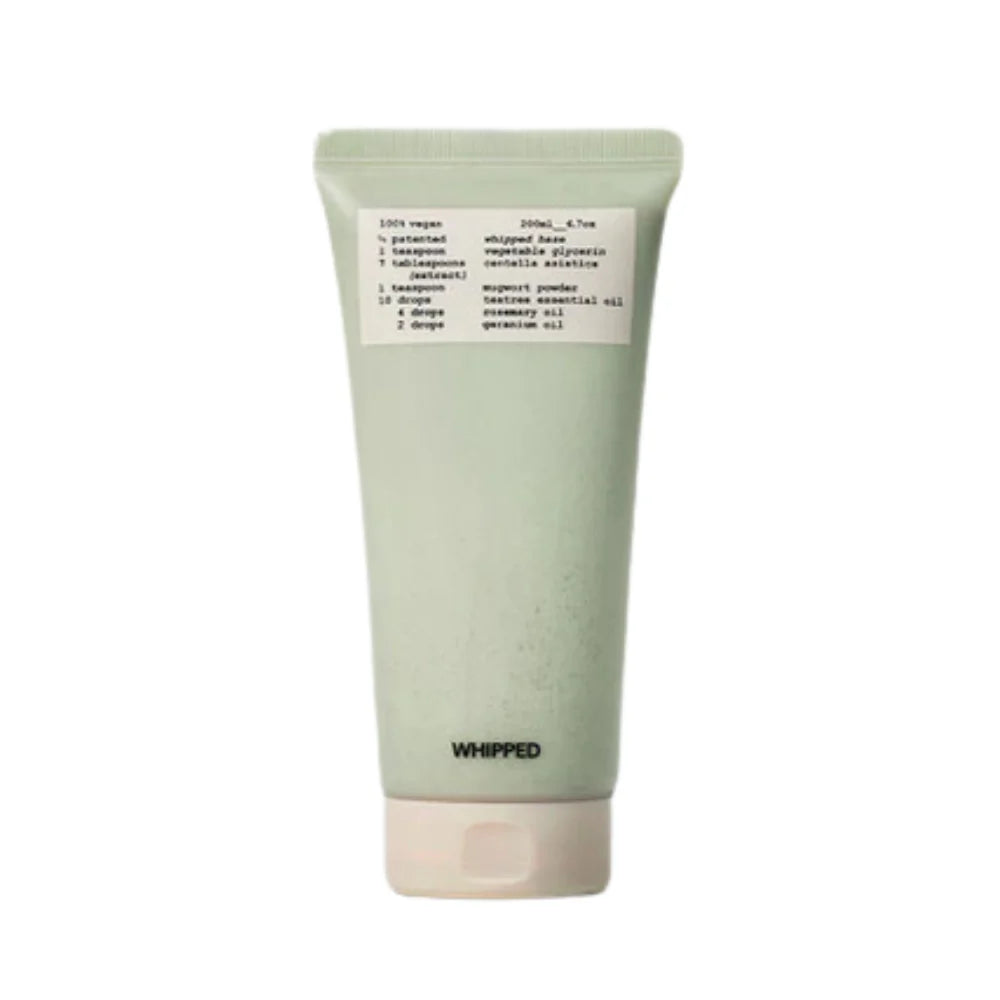 Vegan Pack Cleanser Jumbo, 5 Types, 200g