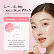 PDRN Pink Peptide Toner, 250ml