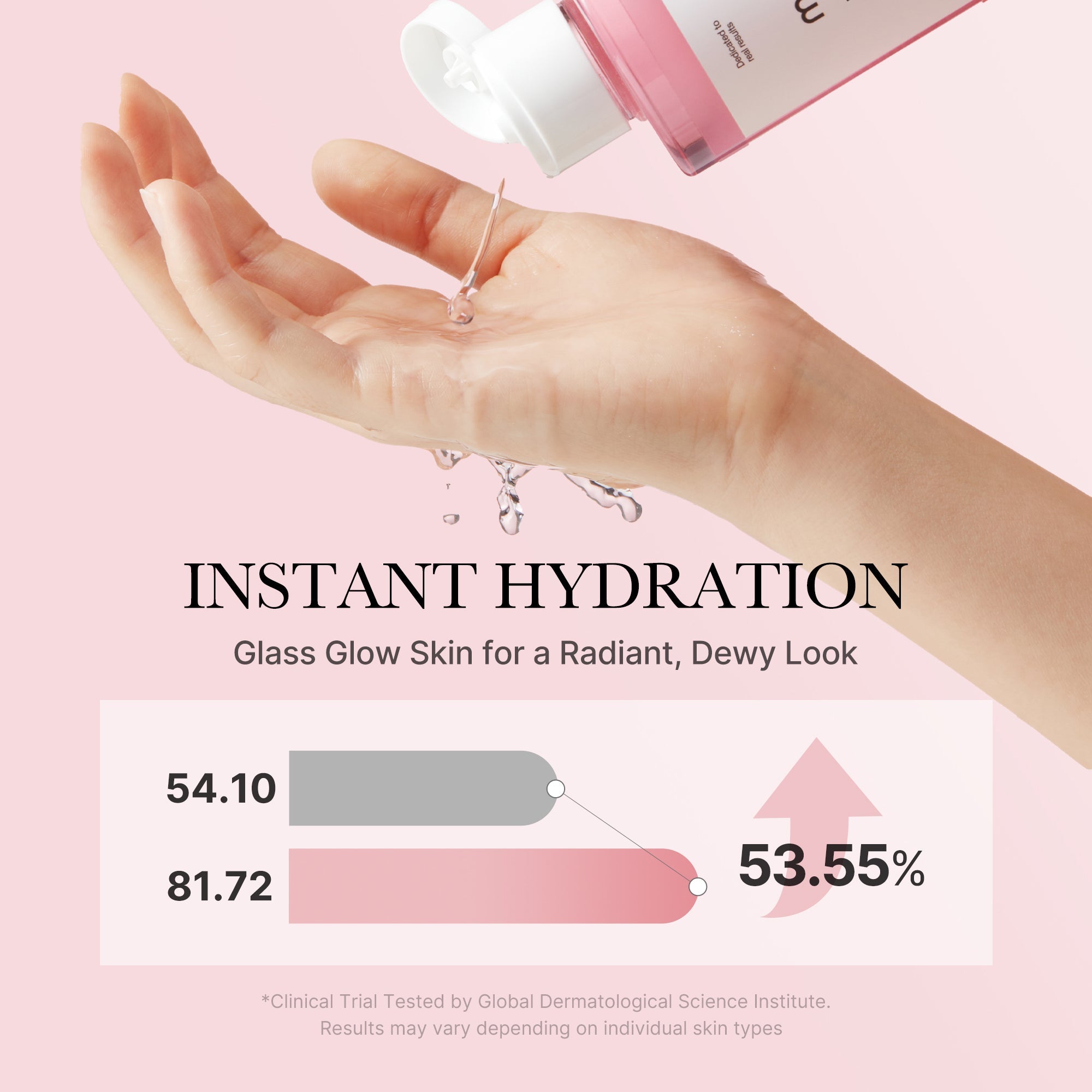 PDRN Pink Peptide Toner, 250ml