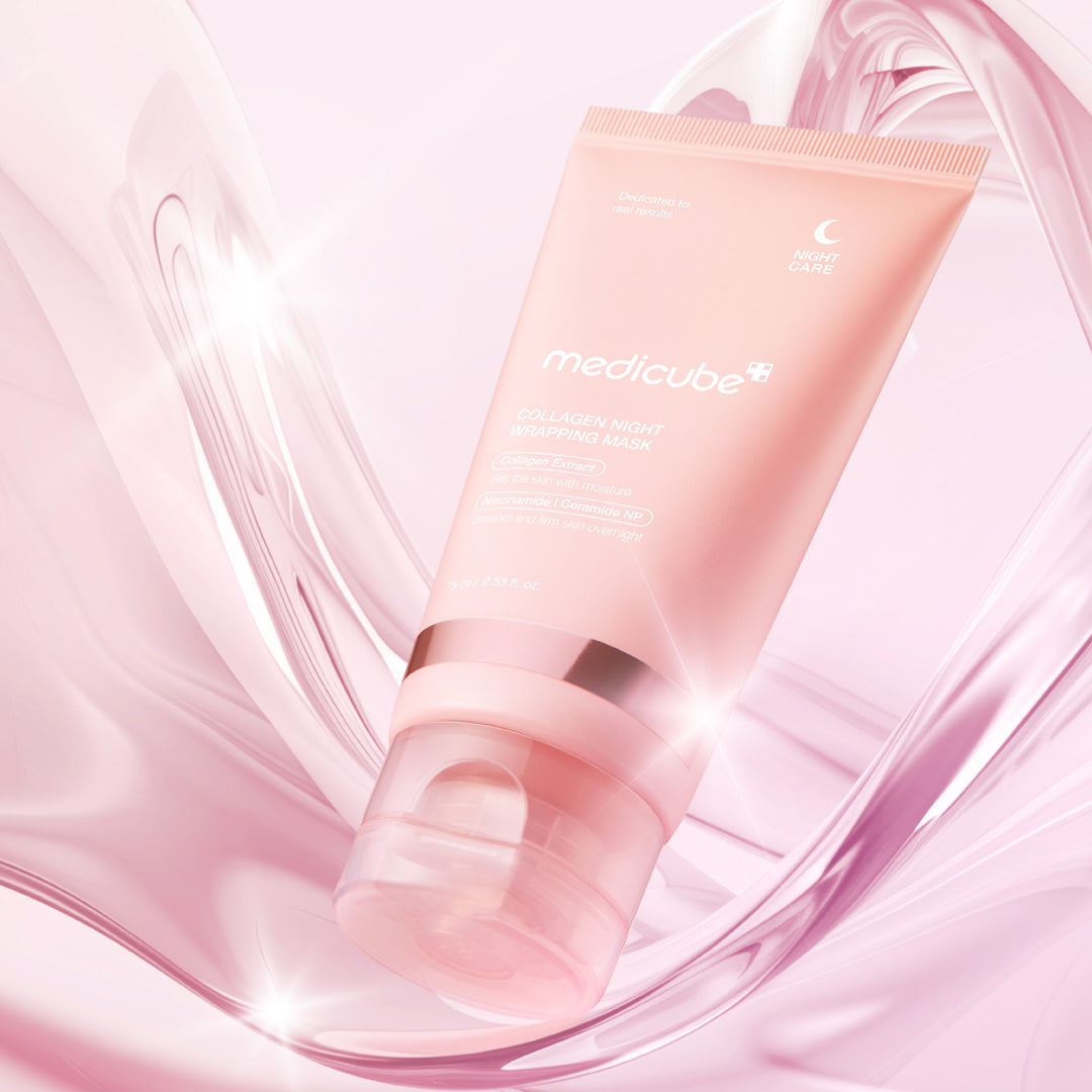 Collagen Night Wrapping Mask, 75ml