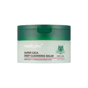 Super Cica Exfoliating Cleansing Balm, 100ml