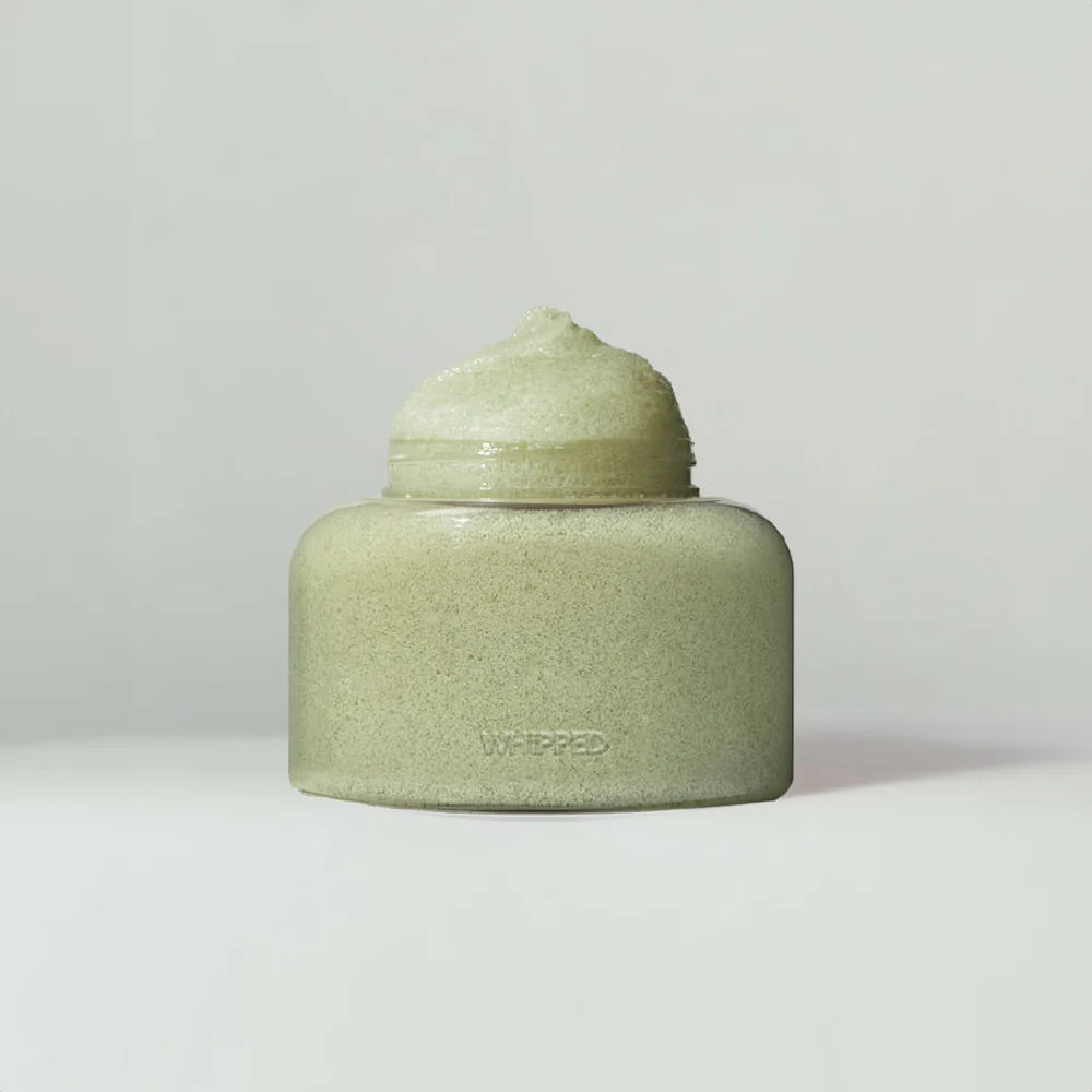 Whipped Vegan Pack Scrub exfolicator, 3 Types, 210g