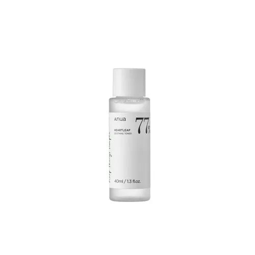 HEARTLEAF 77% SOOTHING TONER 40ML (MINI)