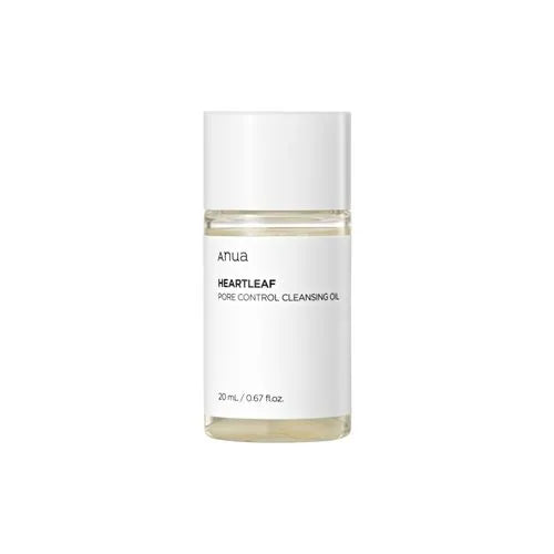 HEARTLEAF PORE CONTROL CLEANSING OIL 20ML