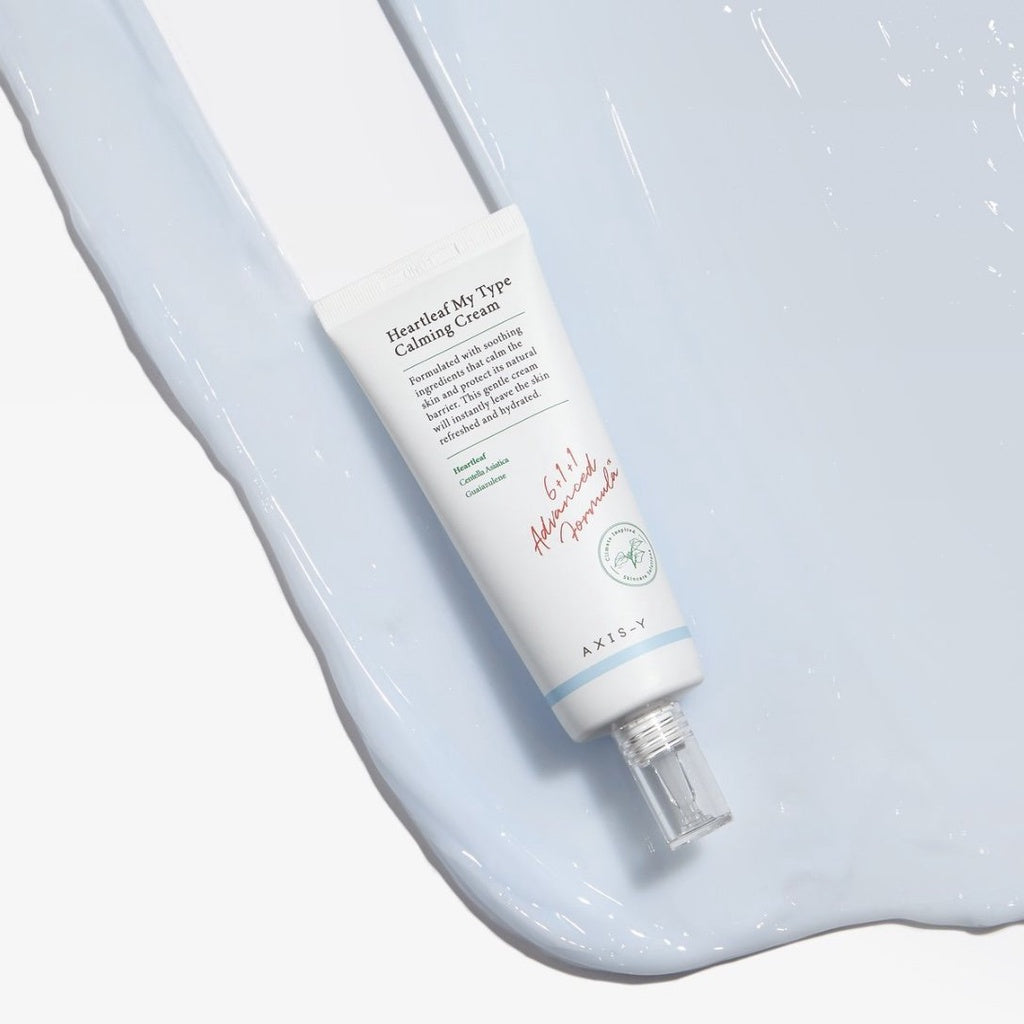 Heartleaf My Type Calming Cream, 60ml