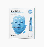 Cryo Rubber Face Mask - Moisturizing or Soothing