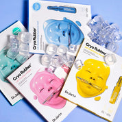 Cryo Rubber Face Mask - Moisturizing or Soothing
