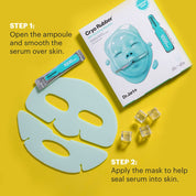 Cryo Rubber Face Mask - Moisturizing or Soothing