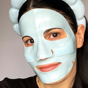 Cryo Rubber Face Mask - Moisturizing or Soothing