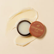 Ginger sugar overnight lip mask, 15g