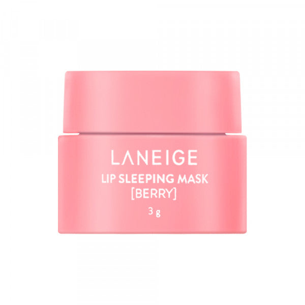 Lip Sleeping Mask EX Berry 3g (Mini size)