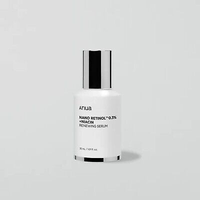 NANO RETINOL 0.3% + NIACIN RENEWING SERUM 30ML