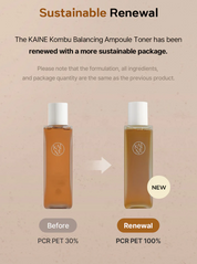 Kombu Balancing Ampoule Toner, 150ml