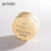 Gold & Snail Hydrogel Eye Patch mask, 60 Patches