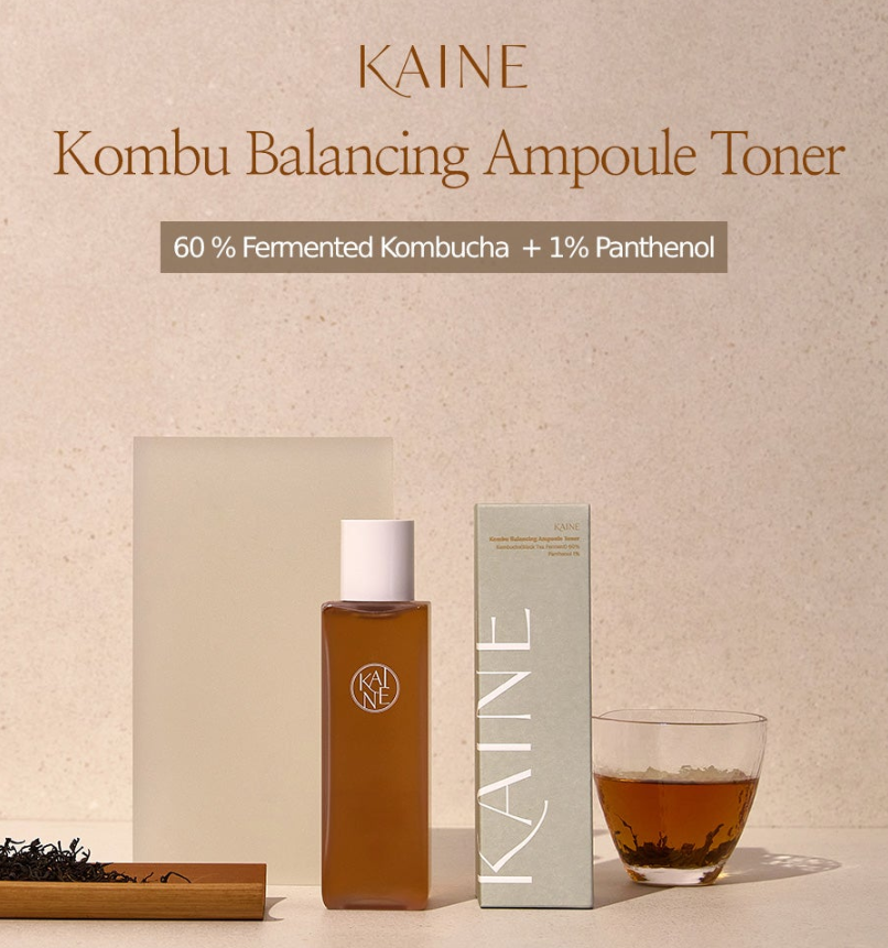 Kombu Balancing Ampoule Toner, 150ml