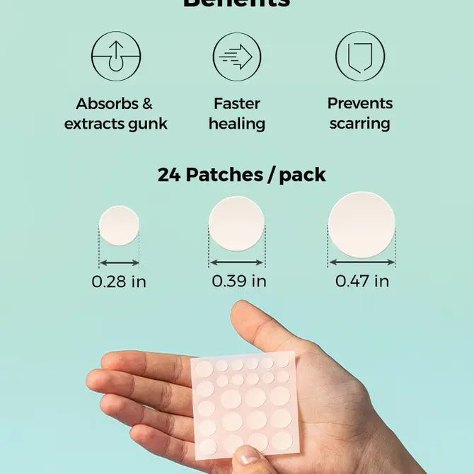 ACNE PIMPLE MASTER PATCH 24 PCS