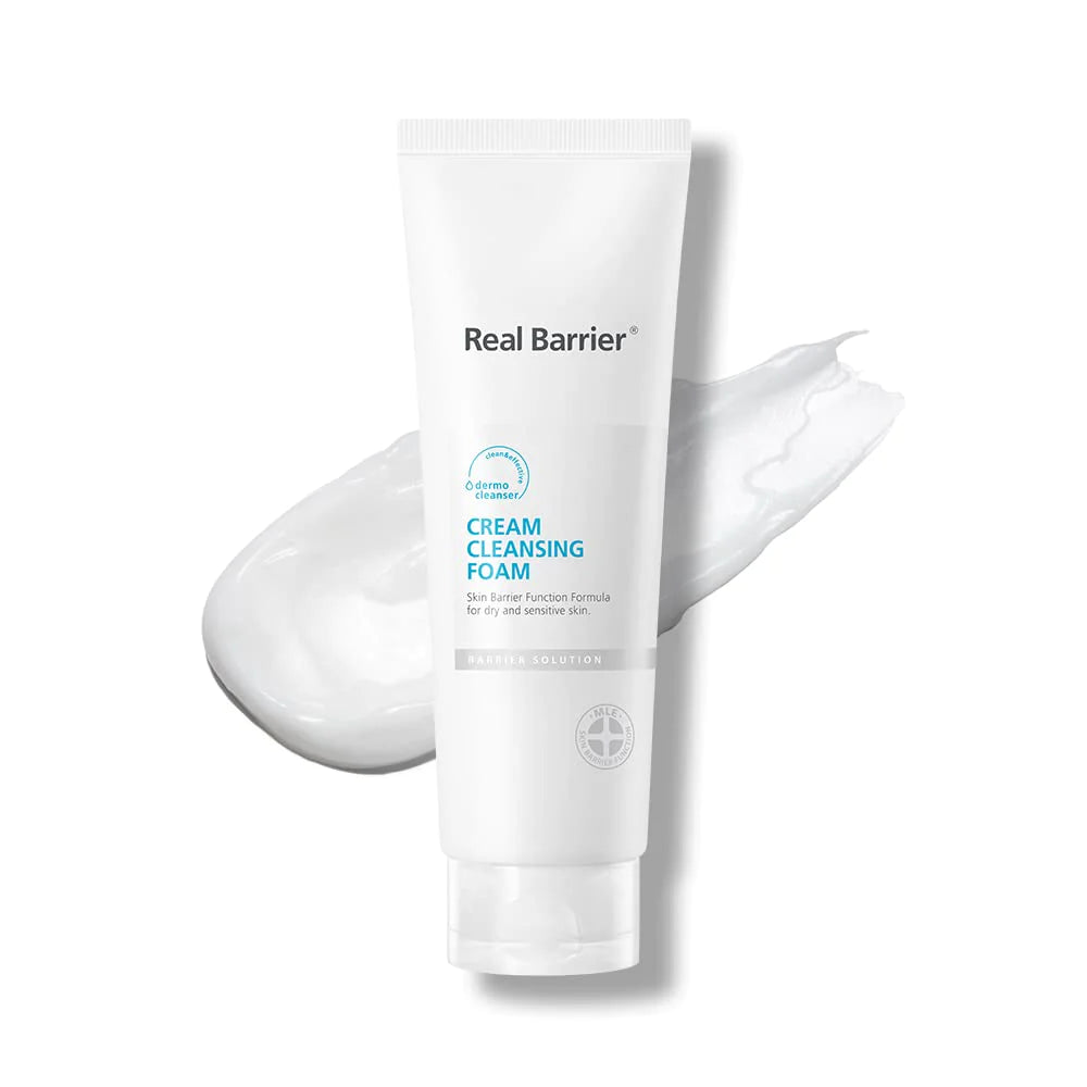 Cream Cleansing Foam