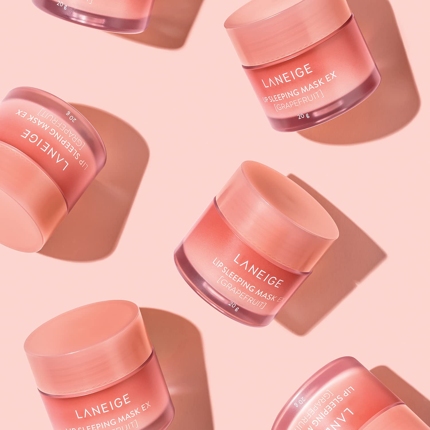 Lip Sleeping Mask EX, 4 Types, 20g