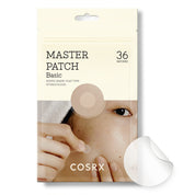 MASTER PATCH BASIC 36 PCS