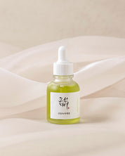 Calming Serum: Green Tea + Panthenol, 30ml