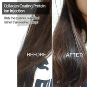 Collagen Coating Protein Ion Injection CER-100