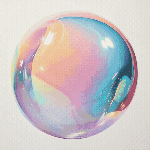 Gen-4_Turbo_Rotate_the_ball_along_with_camera_movement_change_its_color_1237629140.mp4.gif