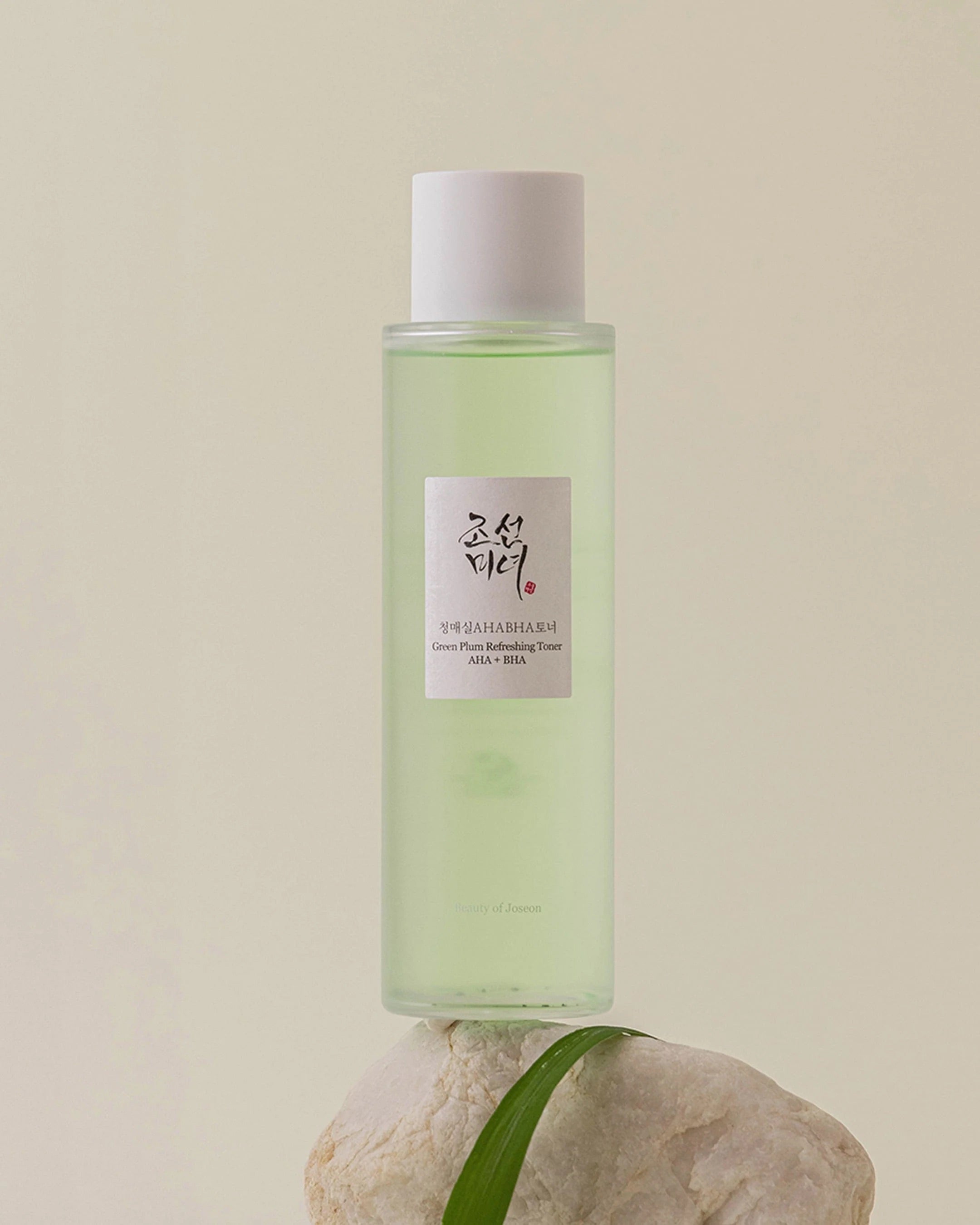 Green Plum Refreshing Toner : AHA + BHA, 150ml