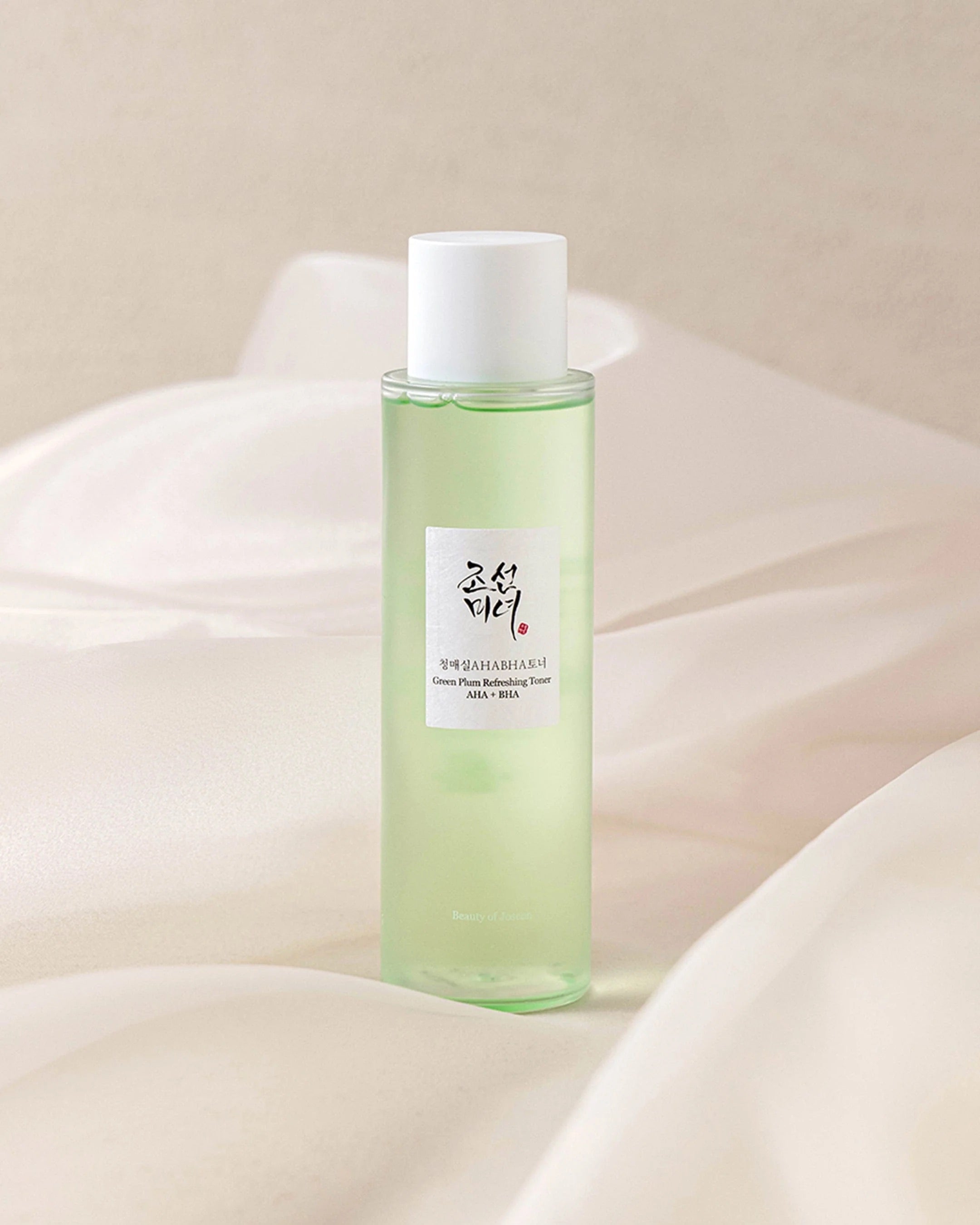 Green Plum Refreshing Toner : AHA + BHA, 150ml