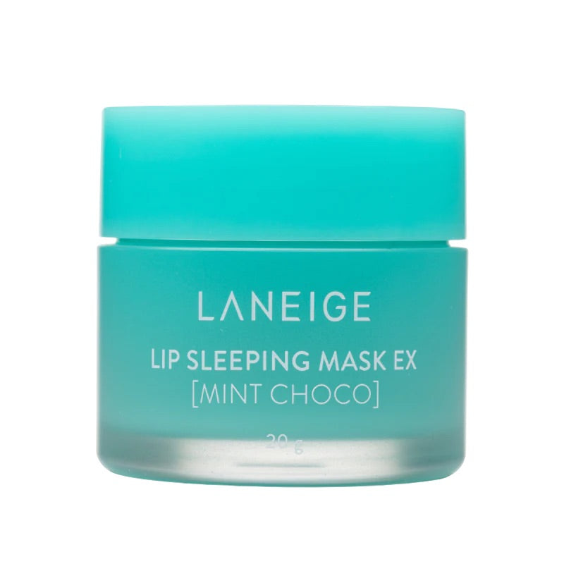 Lip Sleeping Mask EX, 4 Types, 20g