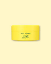 Green Tangerine Vita C Eye Gel Patch, 60 Patches