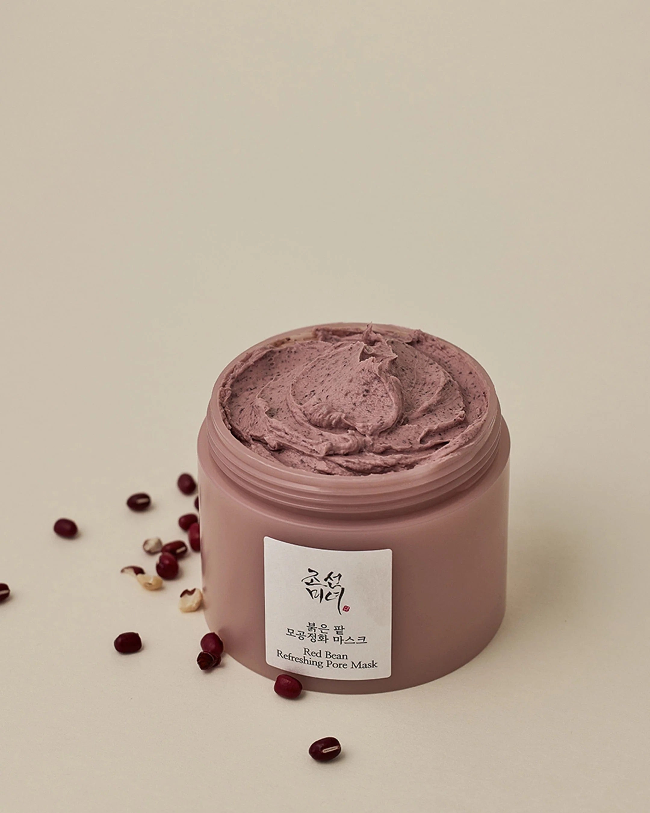 Red Bean Refreshing Pore Mask, 140g