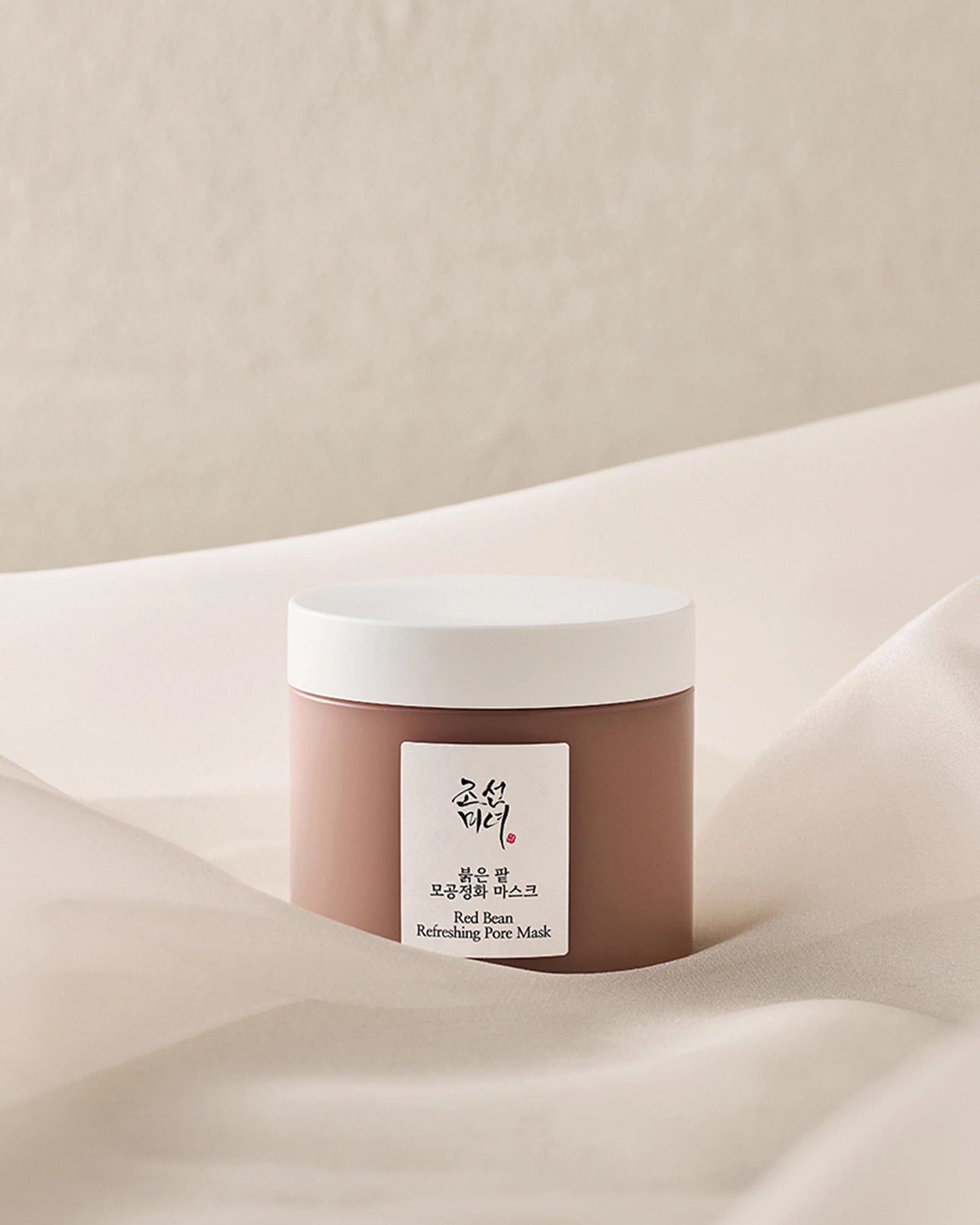 Red Bean Refreshing Pore Mask, 140g