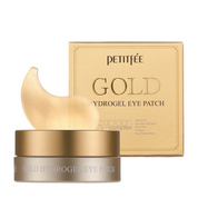 Gold & Snail Hydrogel Eye Patch mask, 60 Patches