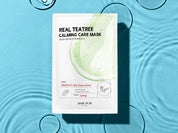 Real Tea Tree Calming Care Beauty Mask, 20g