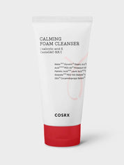 AC Collection Calming Foam Cleanser, 50ml/150ml