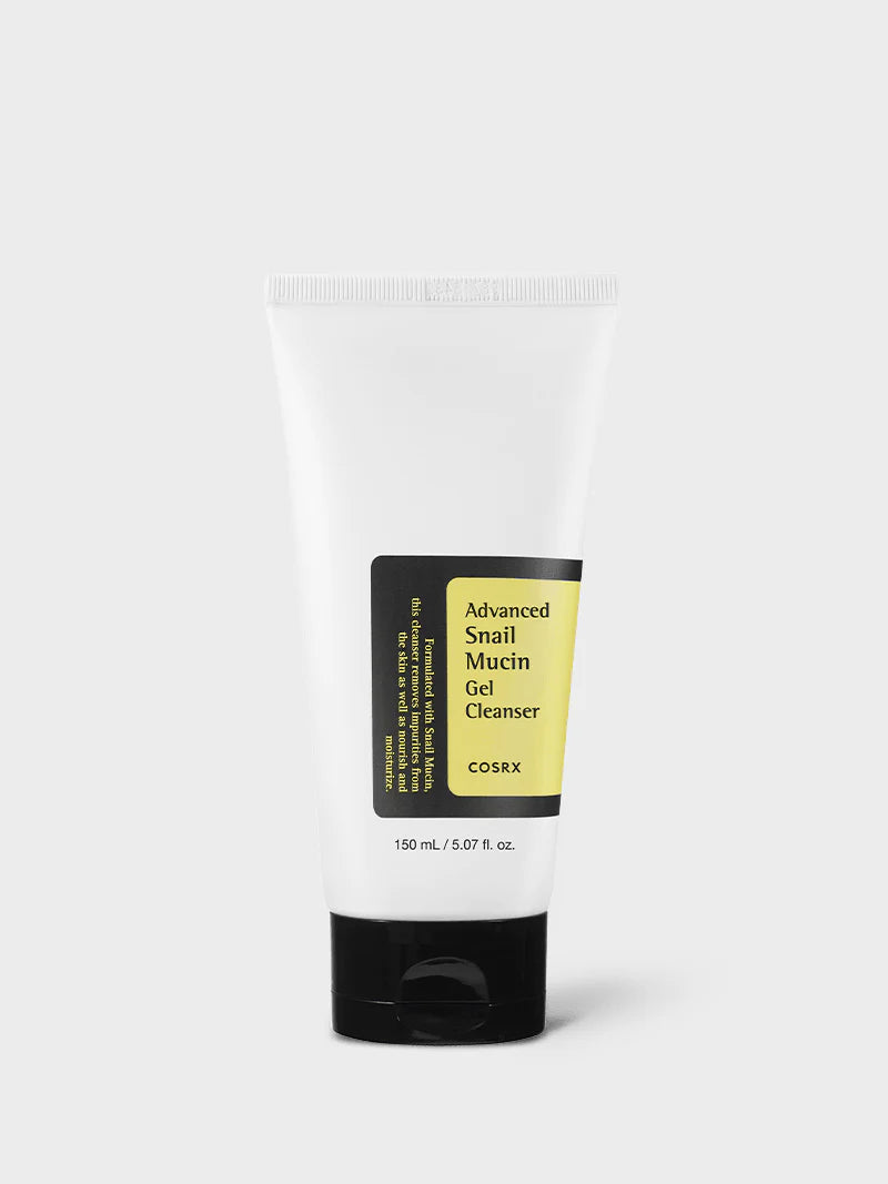 ADVANCED SNAIL MUCIN POWER GEL CLEANSER 150ML