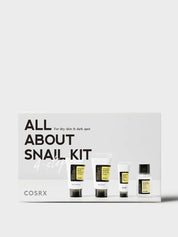 ALL ABOUT SNAIL KIT 4-step