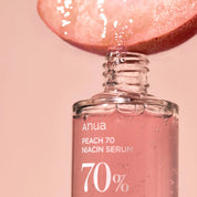 PEACH 70% NIACINAMIDE SERUM 30ML